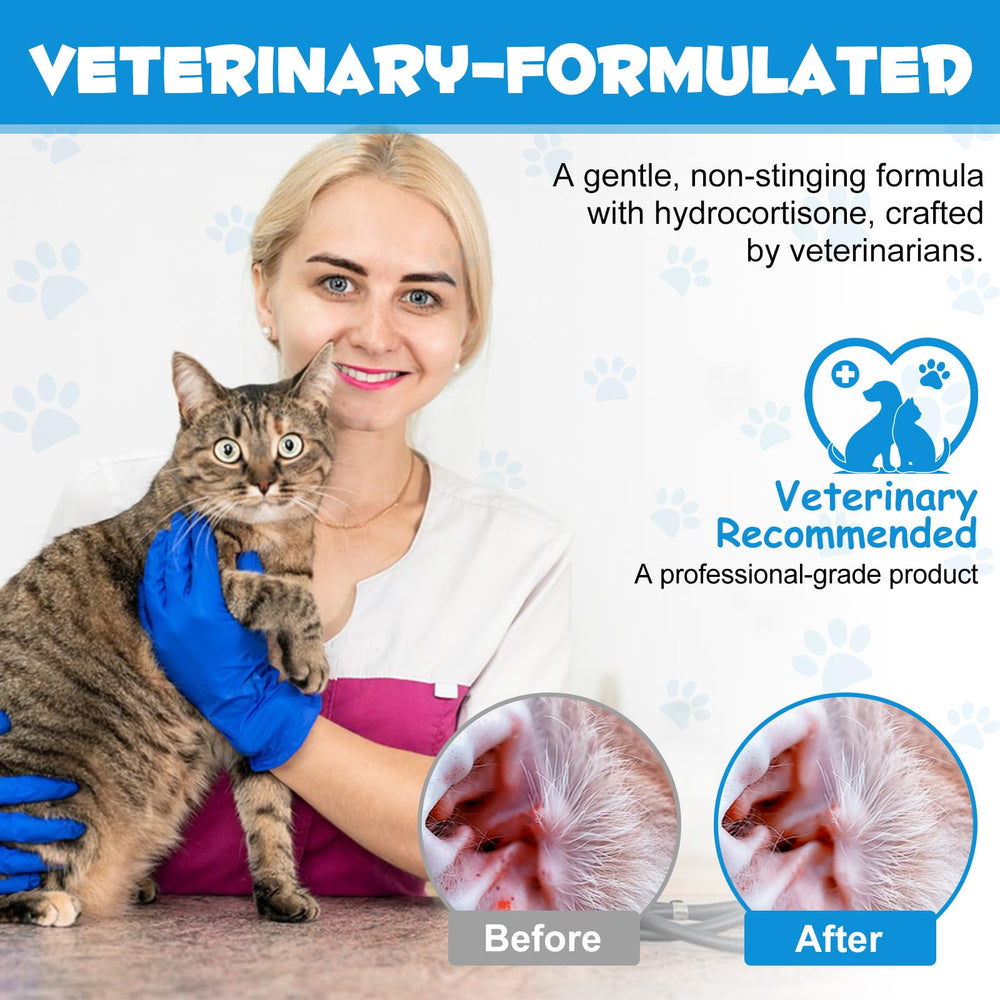 bnHUlMXw reduces ear odor and wax with gentle cleansing