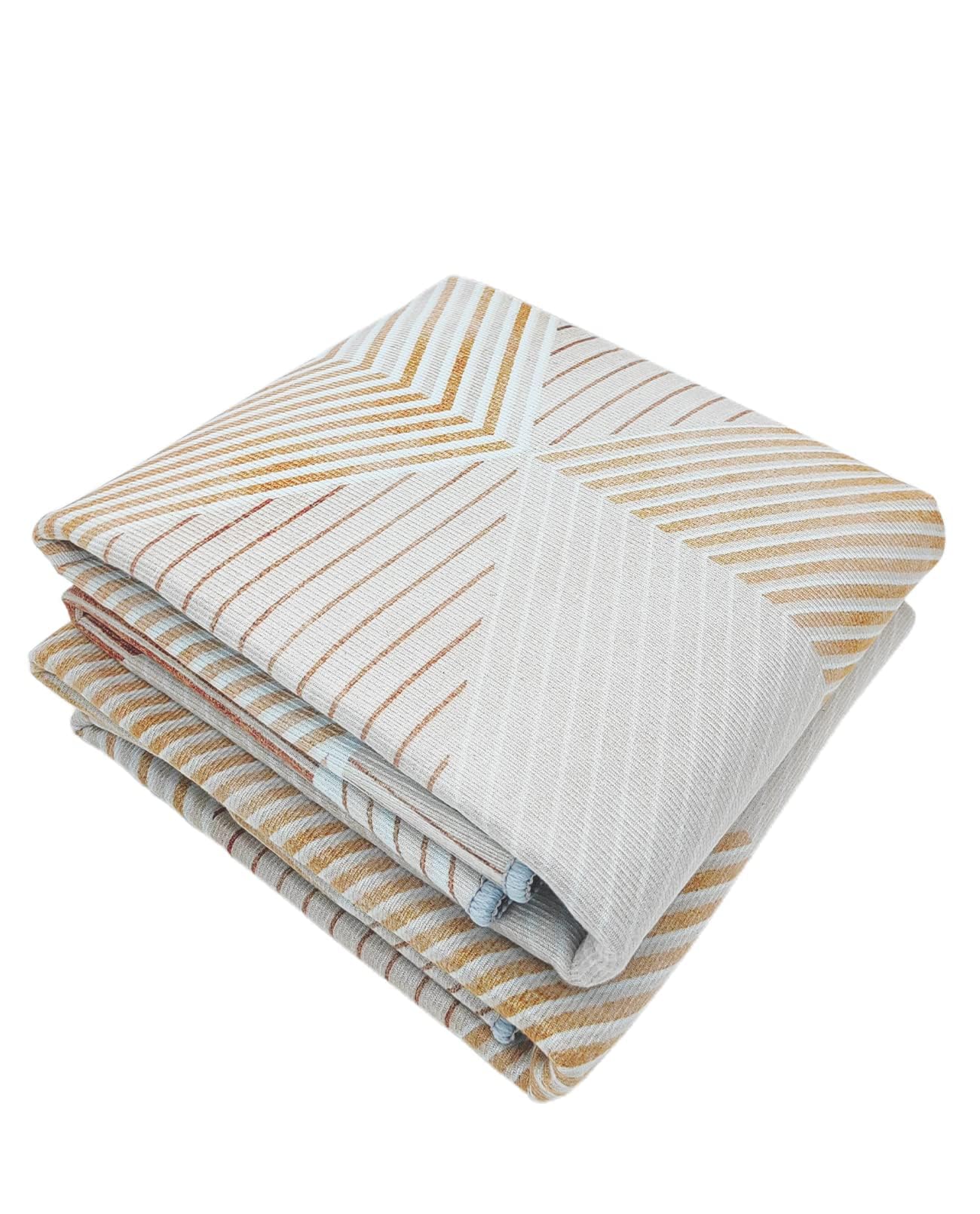 BNOSDM 2-pack rabbit cage liners laid flat for easy cleaning and quick swaps.