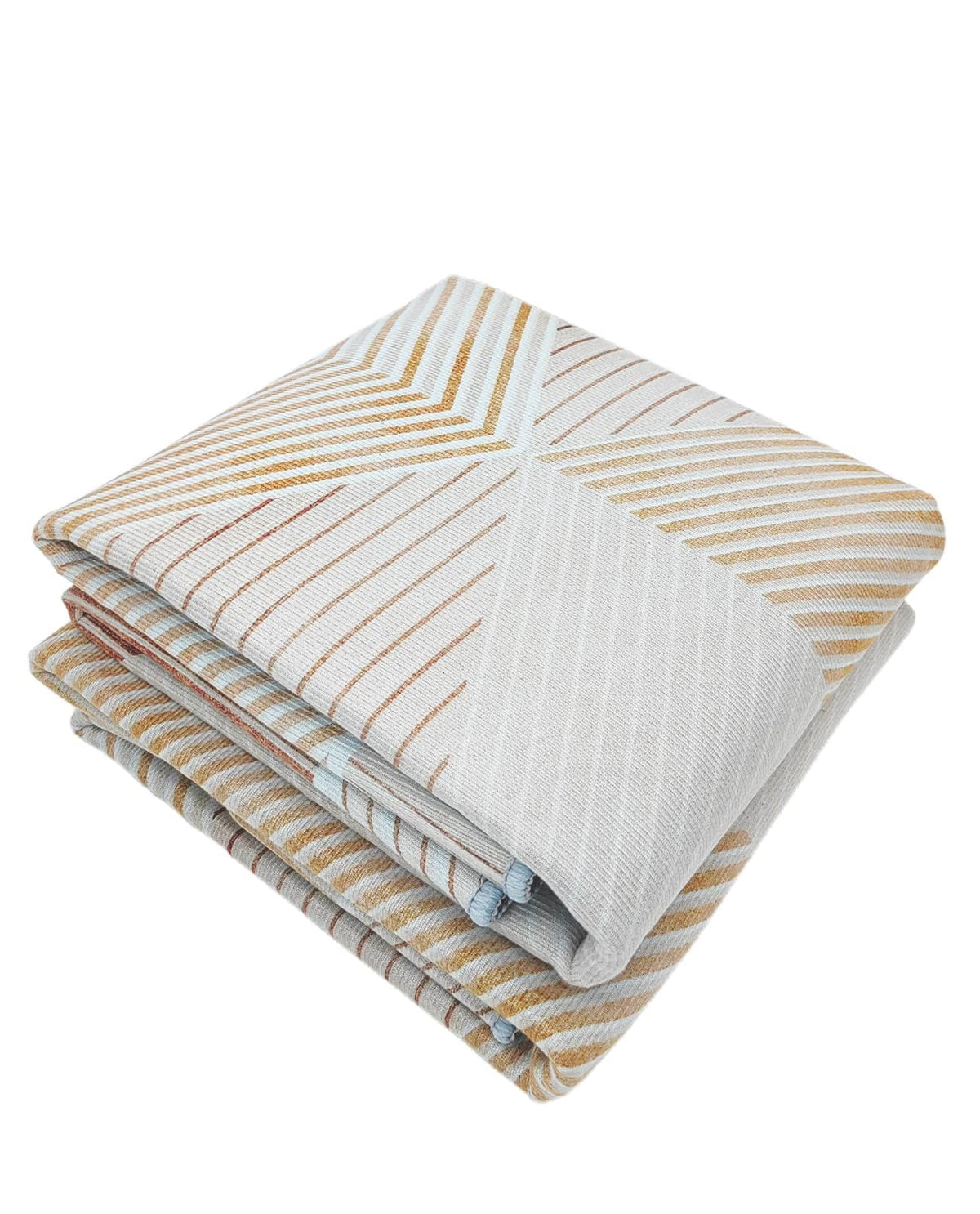BNOSDM 2-pack rabbit cage liners laid flat for easy cleaning and quick swaps.