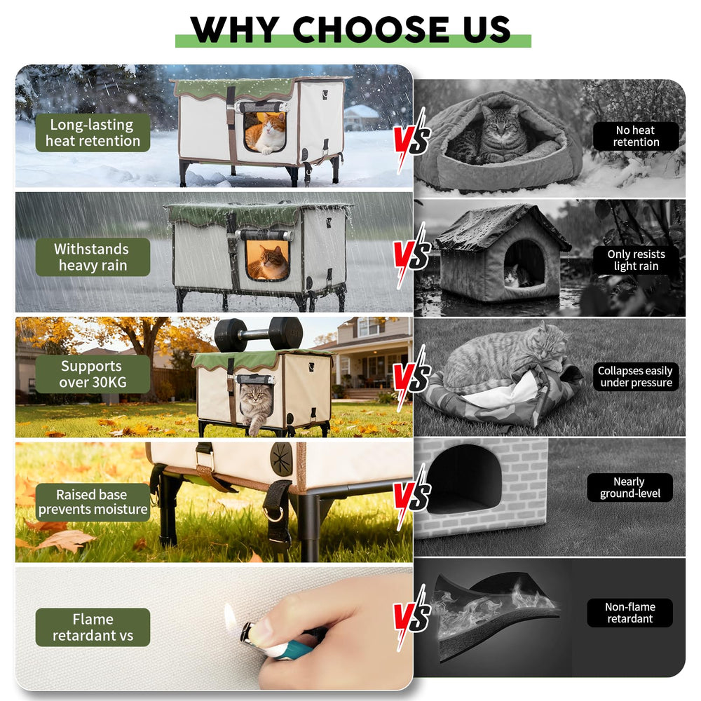 BNZ Indestructible weatherproof shell demonstrates rugged outdoor protection