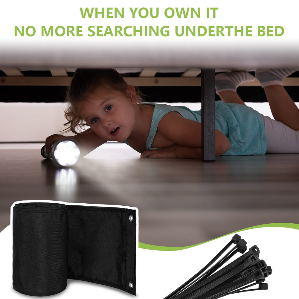 Boao dimension guide confirms 5.6 meter bed circumference compatibility