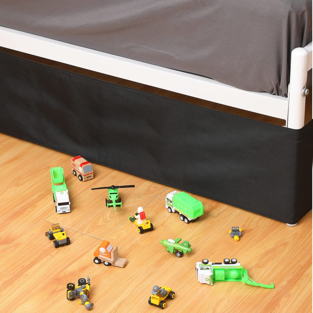 Boao blocker under couch demonstrates home-ready setup for pet spaces
