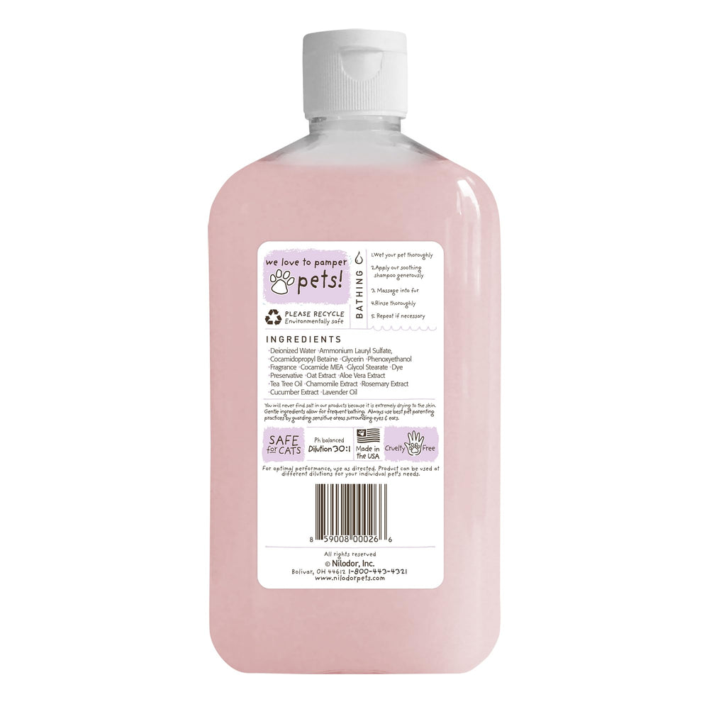 Bobbi Panter professional groomer use shows bulk-ready, cost-effective concentrate