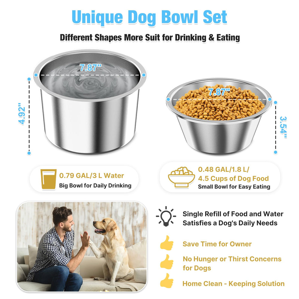 Bobbie & Laxi dishwasher-safe bowls simplify post-meal cleanup