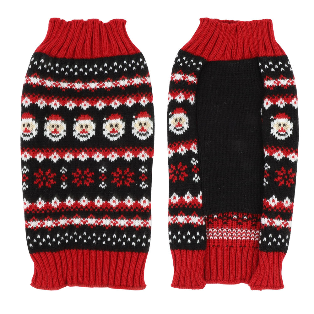 BOBIBI dog sweater machine washable for easy maintenance