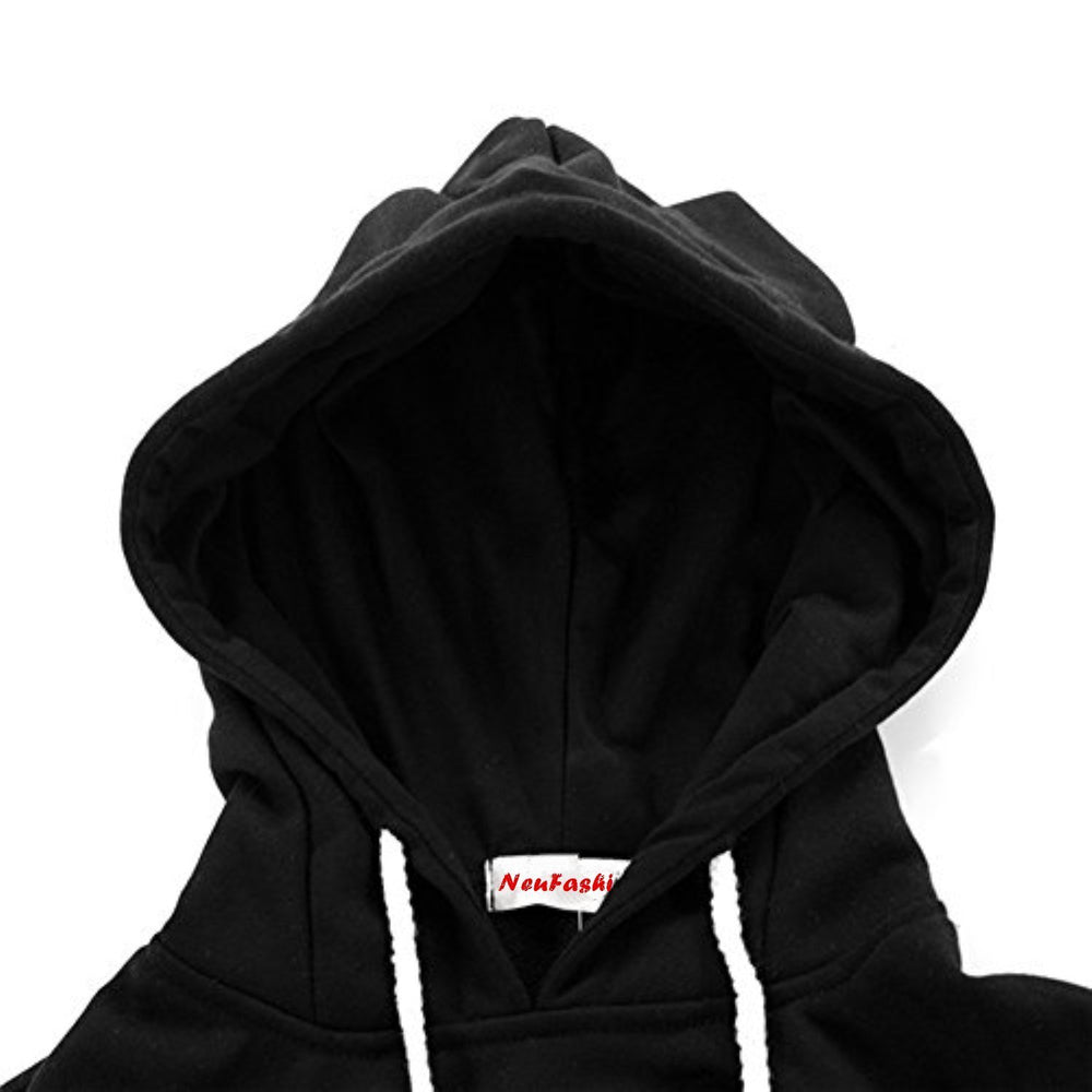 Bocianelli Pet Pouch Hoodie cat ears detail adds playful comfort