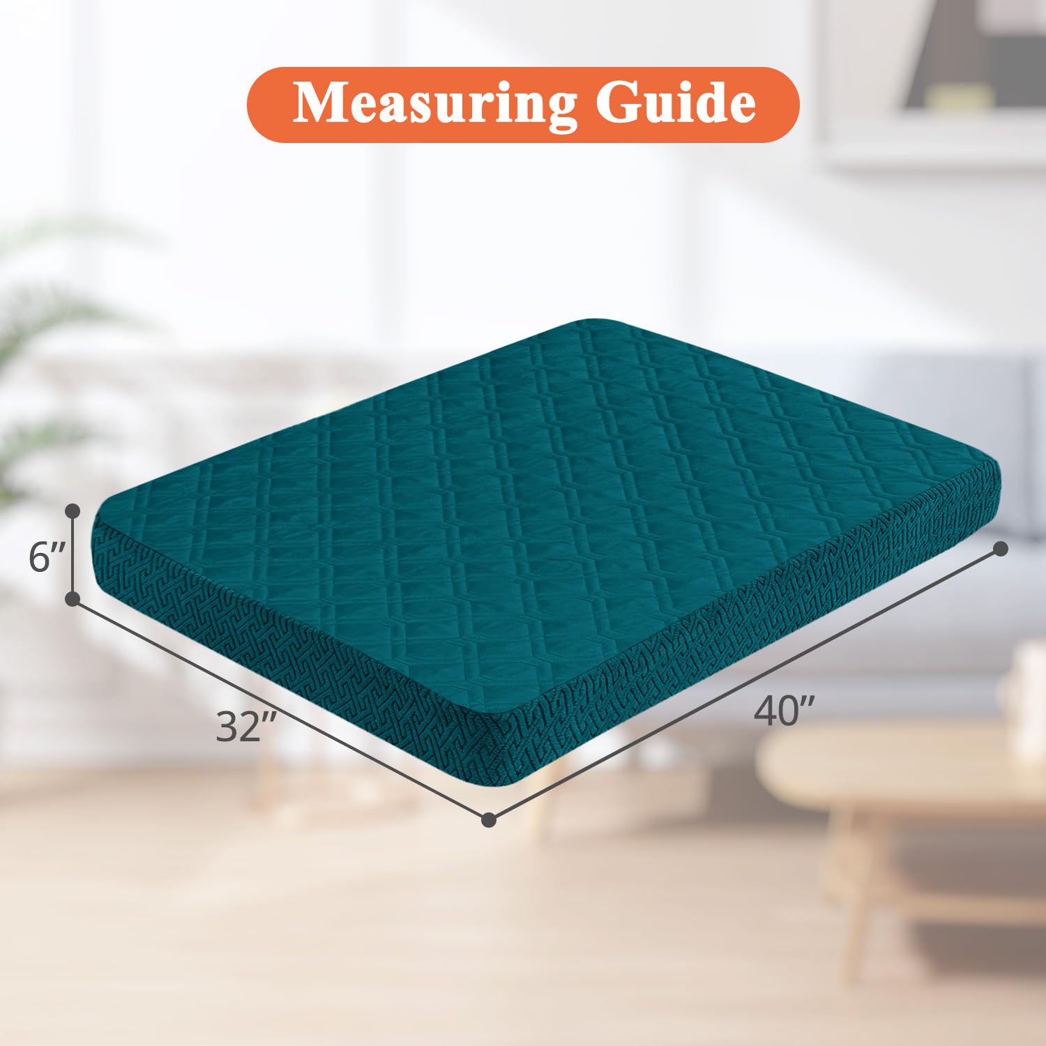 BOCTOPUG bed cover with absorbent layer quickly absorbs urine.