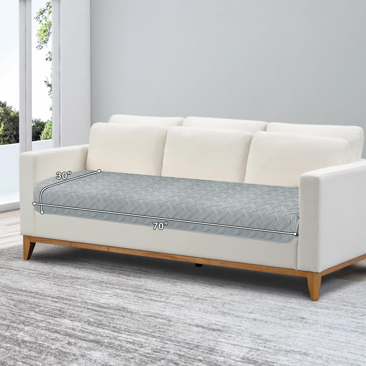 BOCTOPUG dog bed cover color-block design demonstrates mood-switching style