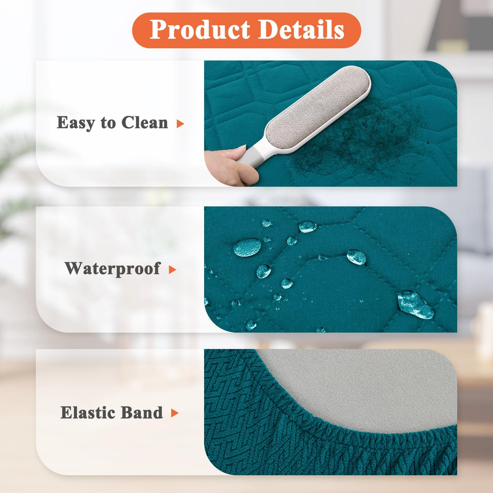 BOCTOPUG dog bed cover machine-washable durable withstands regular washing