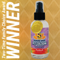 Bodhi Dog aerosol de colonia para perros y gatos, aroma duradero.