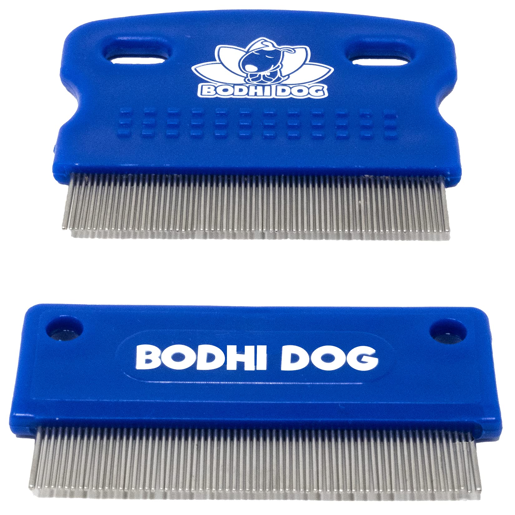 Bodhi Dog Natural Tear Eye Solution bottle emphasizing safe stain lightening.