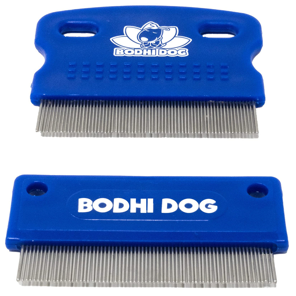 Bodhi Dog Natural Tear Eye Solution bottle emphasizing safe stain lightening.