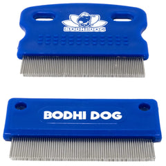 Bodhi Dog Natural Tear Eye Solution bottle emphasizing safe stain lightening.