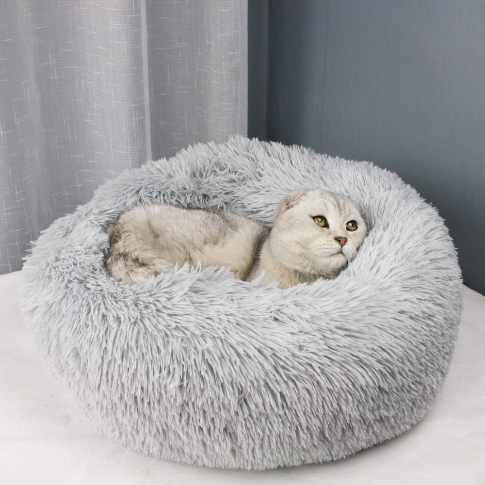 BODISEINT bed ideal for cats and small dogs up to 25lbs