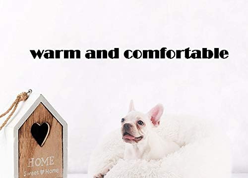 Care tip: dry thoroughly in a dryer after washing to maintain fluff