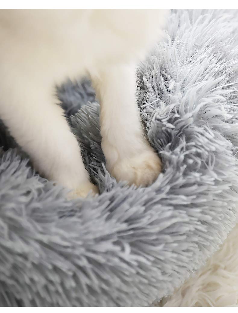 BODISEINT pet bed-machine-washable makes cleaning effortless.
