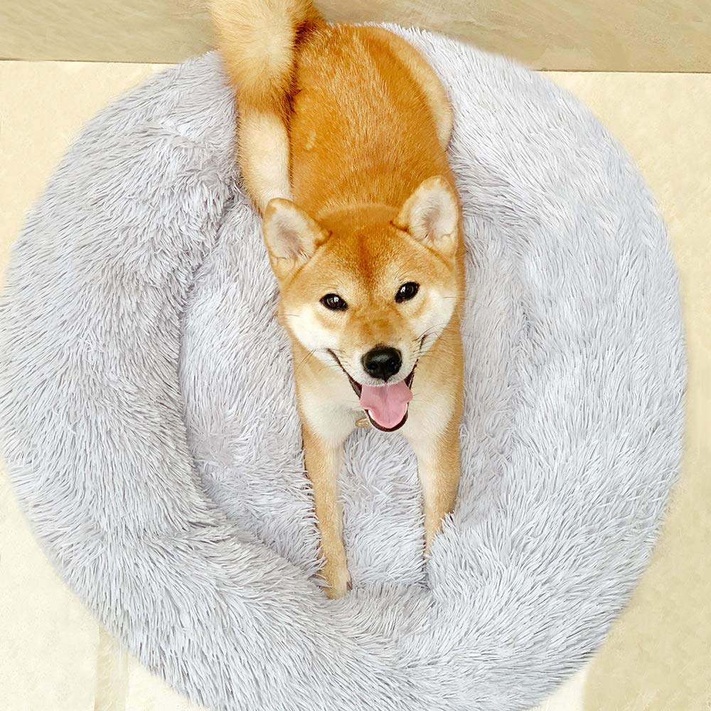 BODISEINT ultra-soft plush surface supports restful sleep and warmth.