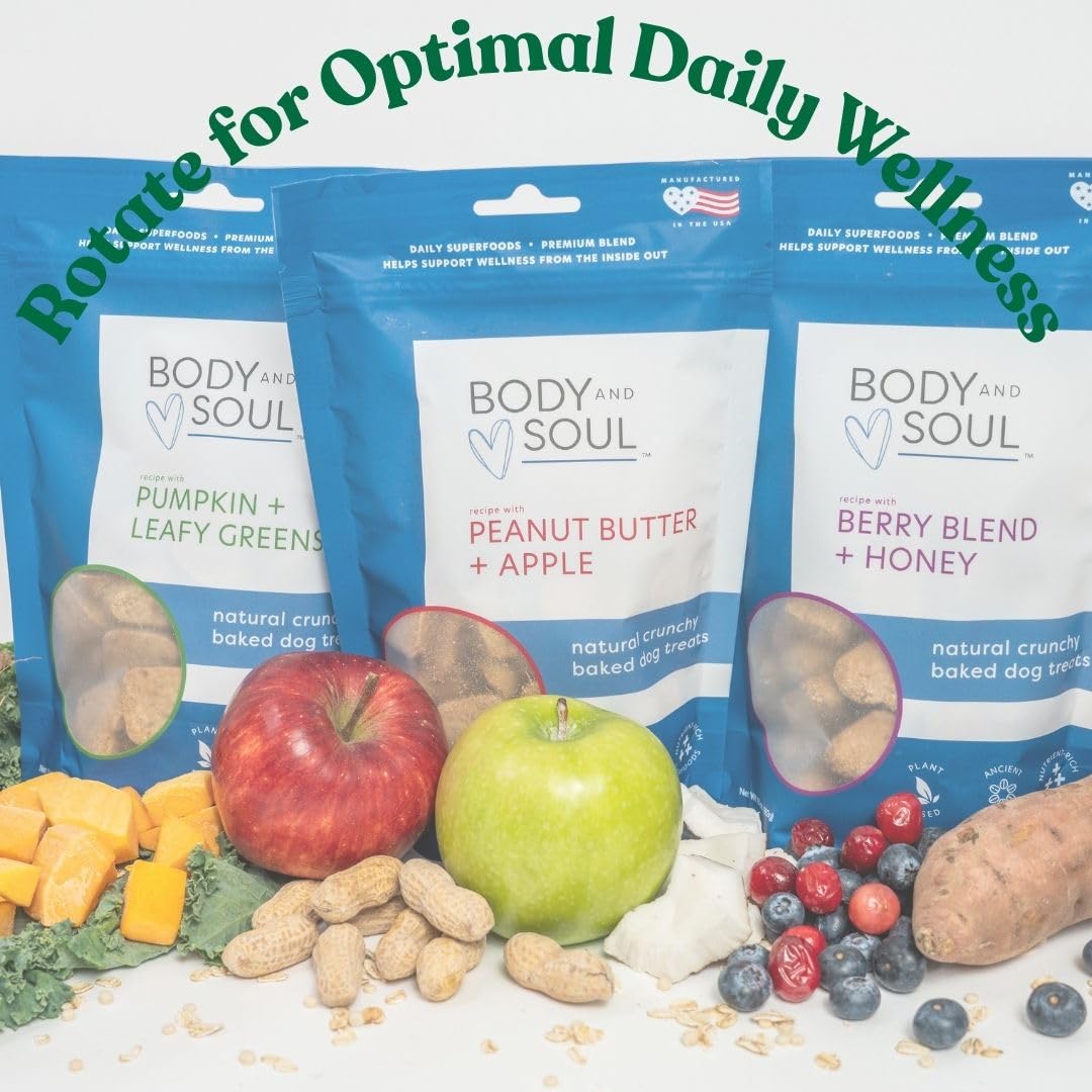 Body and Soul 2-pack box image ready for convenient daily rewards.