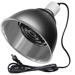 BOEESPAT dome interior with UV-reflective aluminum boosts UVA/UVB output.