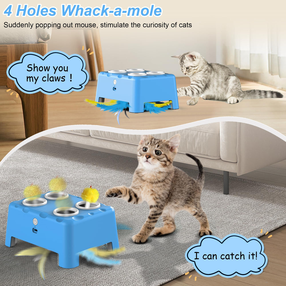 Bolpetizo compact-size play-toy fits in small spaces for quick sessions