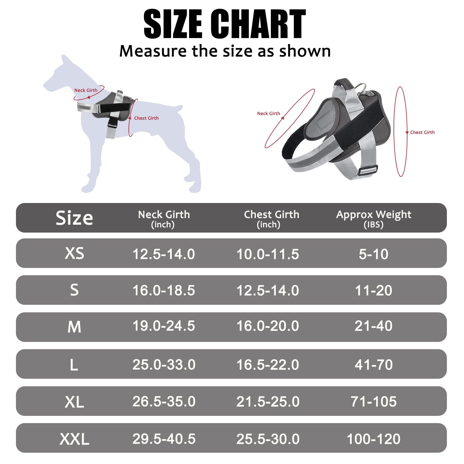 Bolux dog harness breathable vest improves comfort on daily outings.