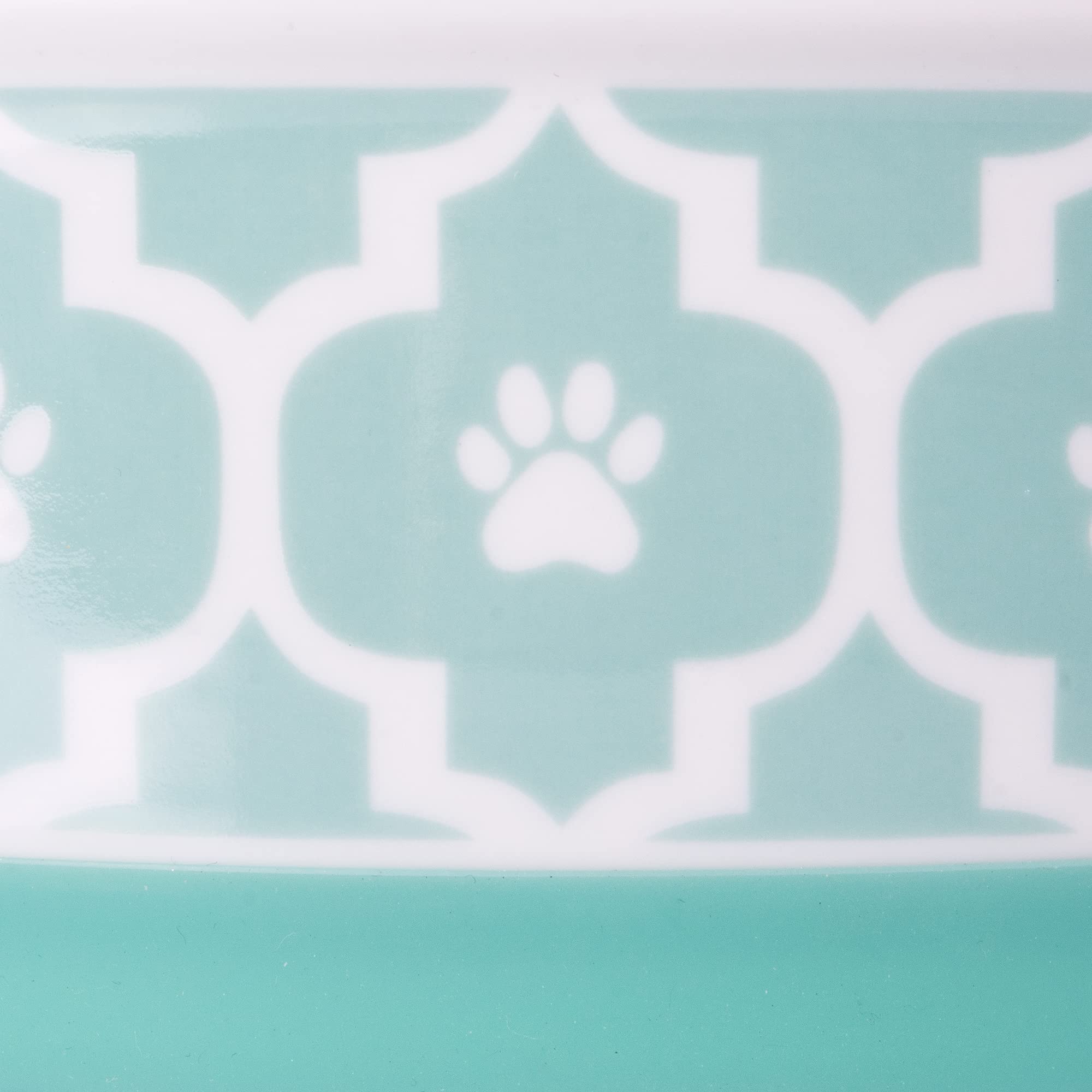 Bone Dry large two-count set highlights generous capacity for medium-to-large pets.