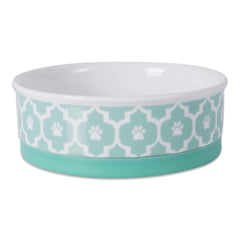 Bone Dry bowl is dishwasher safe for easy cleanup.