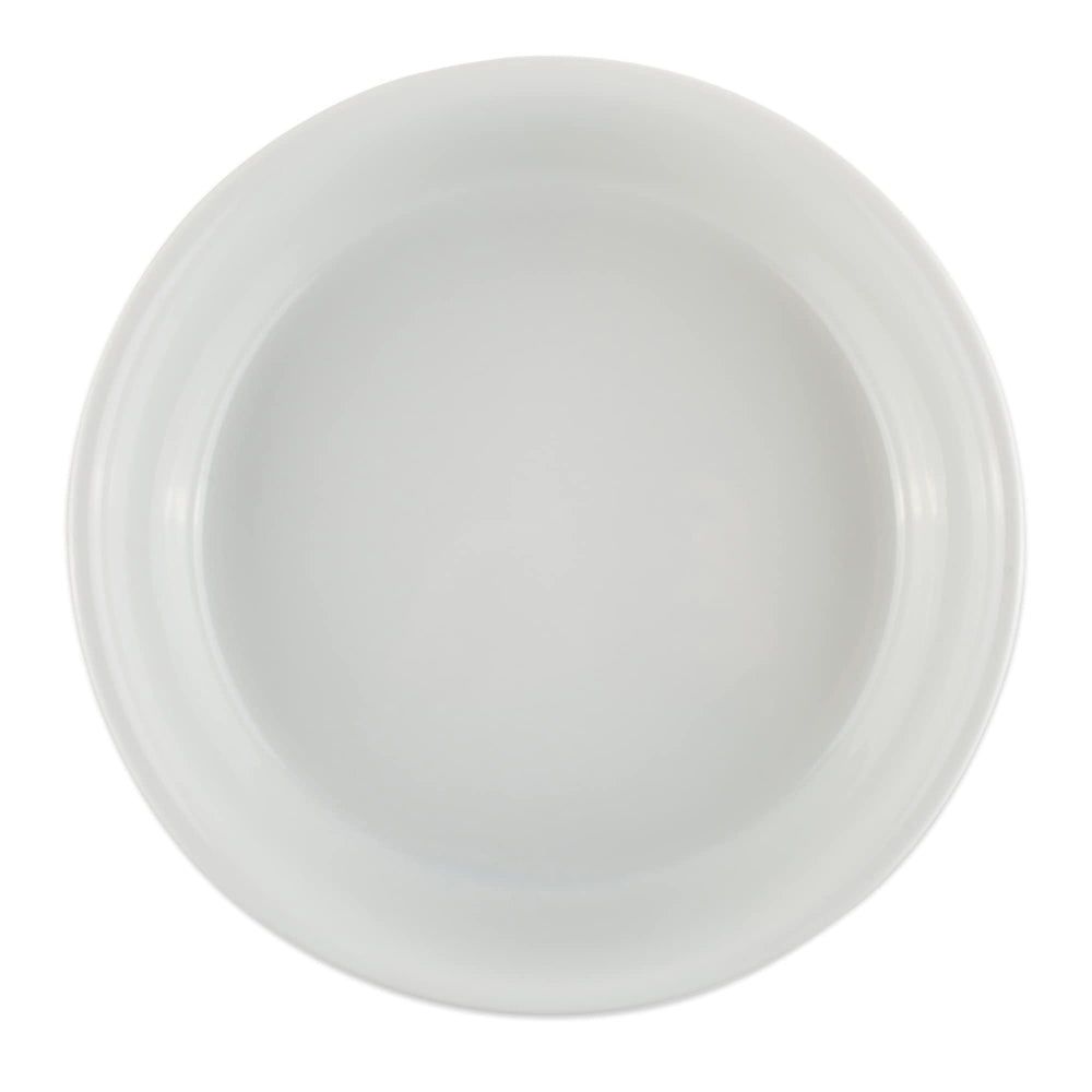 Bone Dry marble-design bowls serve as both food and water bowls