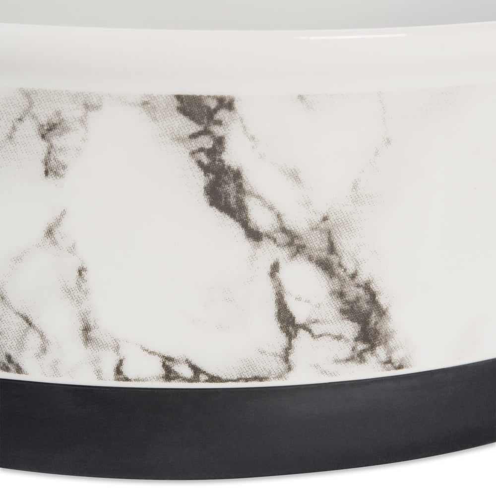 Bone Dry durable porcelain bowls endure daily use