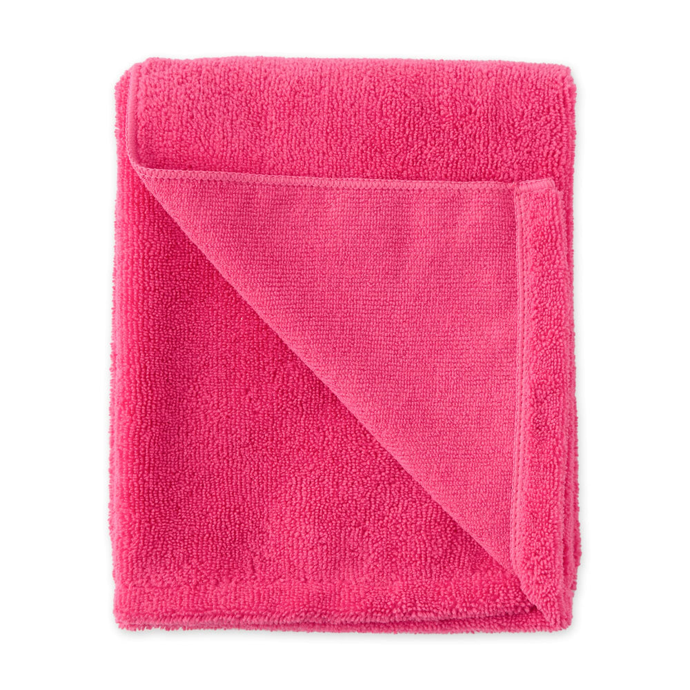 Bone Dry towel ultrasoft microfiber closeup for gentle, absorbent post-bath drying