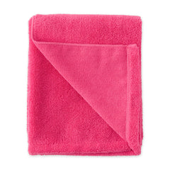 Bone Dry towel ultrasoft microfiber closeup for gentle, absorbent post-bath drying
