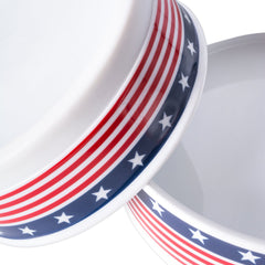 Bone Dry porcelain ceramic dish is durable and dishwasher safe
