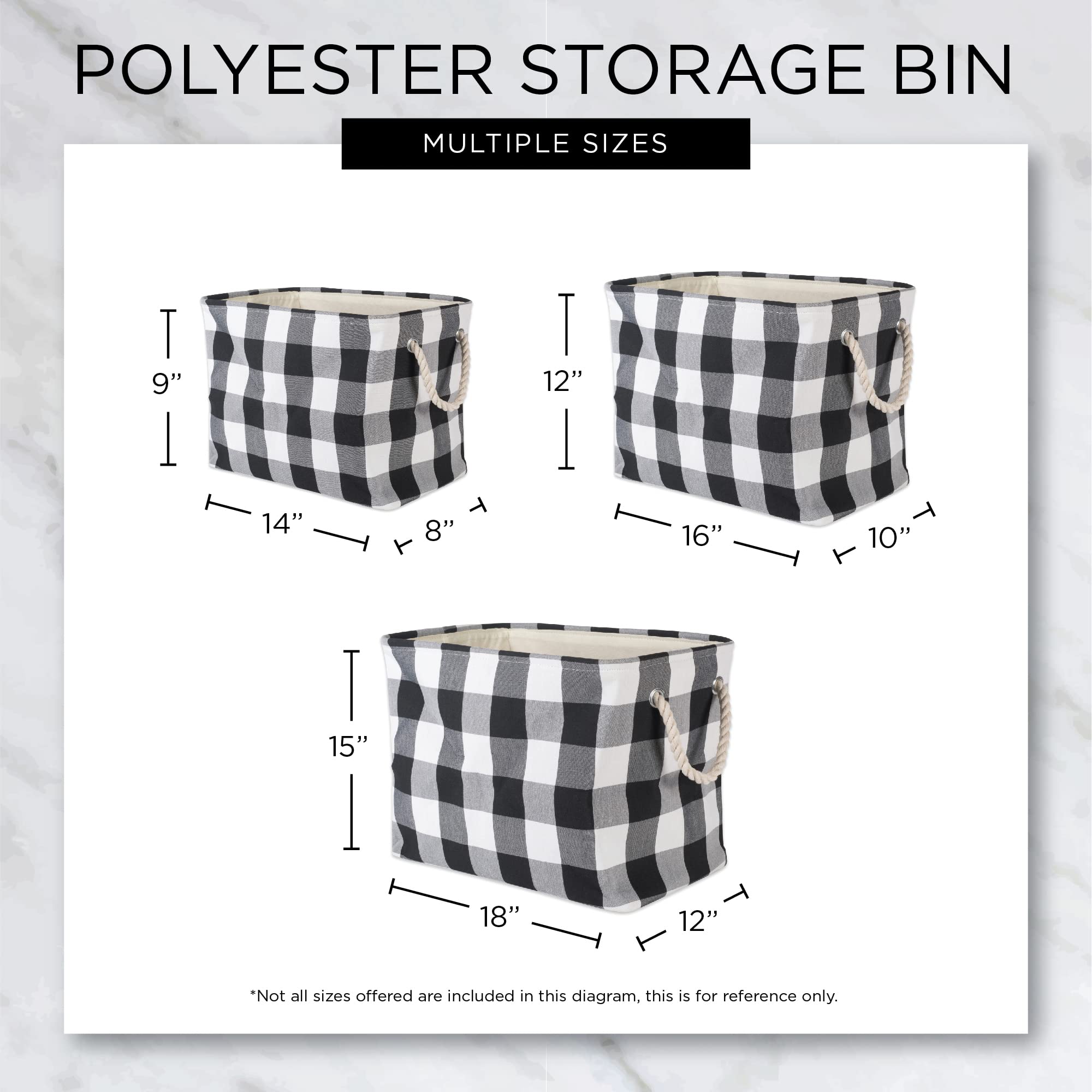 Bone Dry Trellis upright design keeps contents accessible and visible.