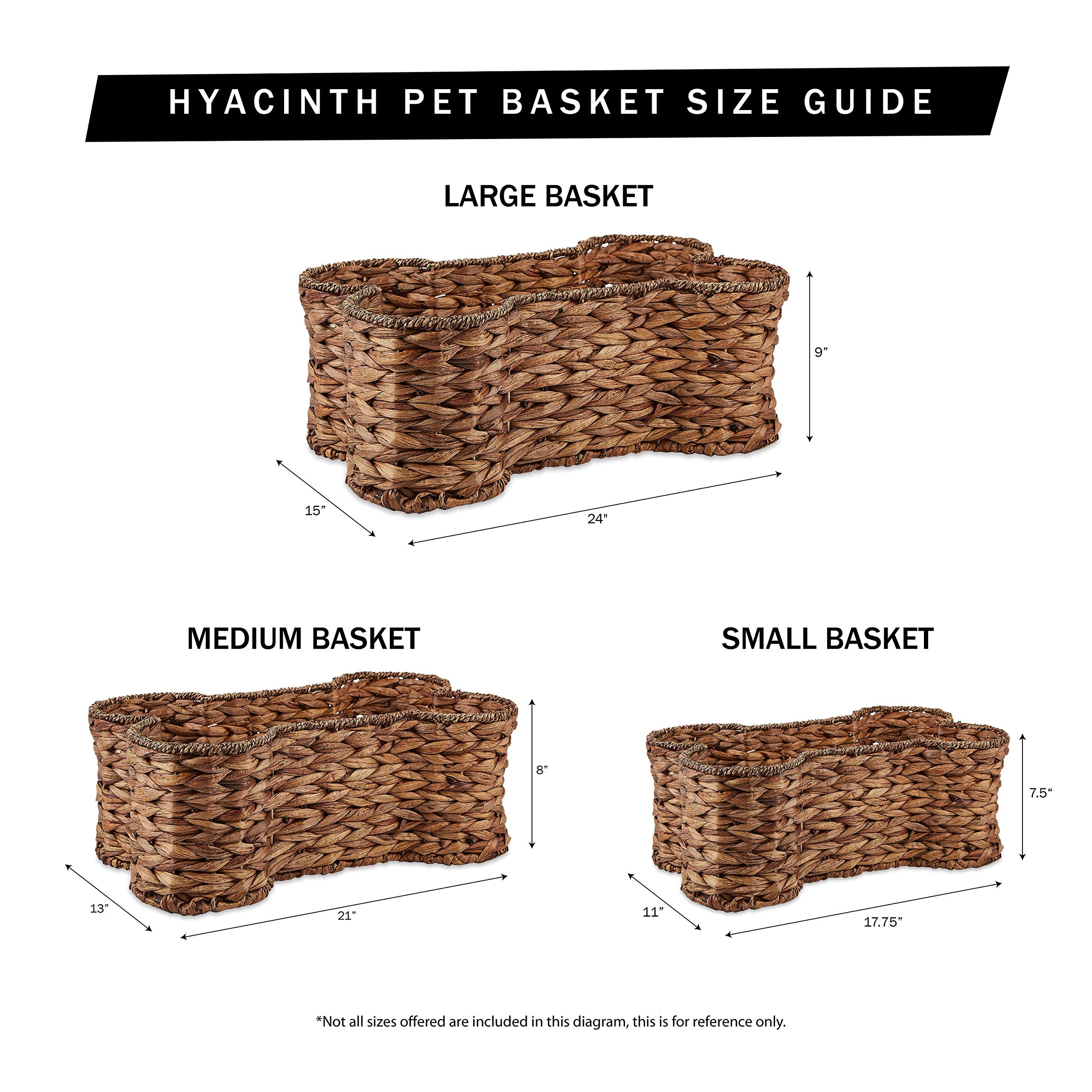 Bone Dry bone-shape basket on display in a cozy room