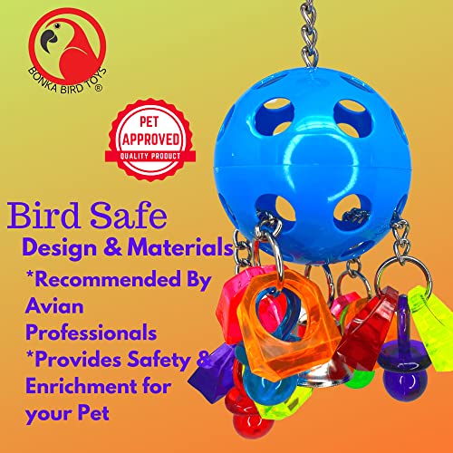 Bonka 1938 Paci Pull bird toy promoting mental and physical engagement.