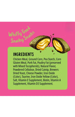 Bonkers 16oz tub promotes value-sized treat supply