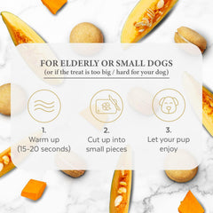 Bonne et Filou christmas-dog-treat-box perfect gift for pet lovers