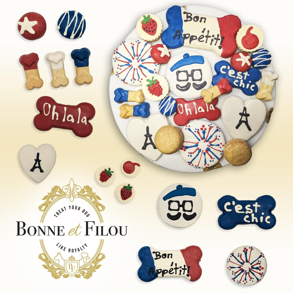 Bonne et Filou North America-made small-batch label signals craft production.