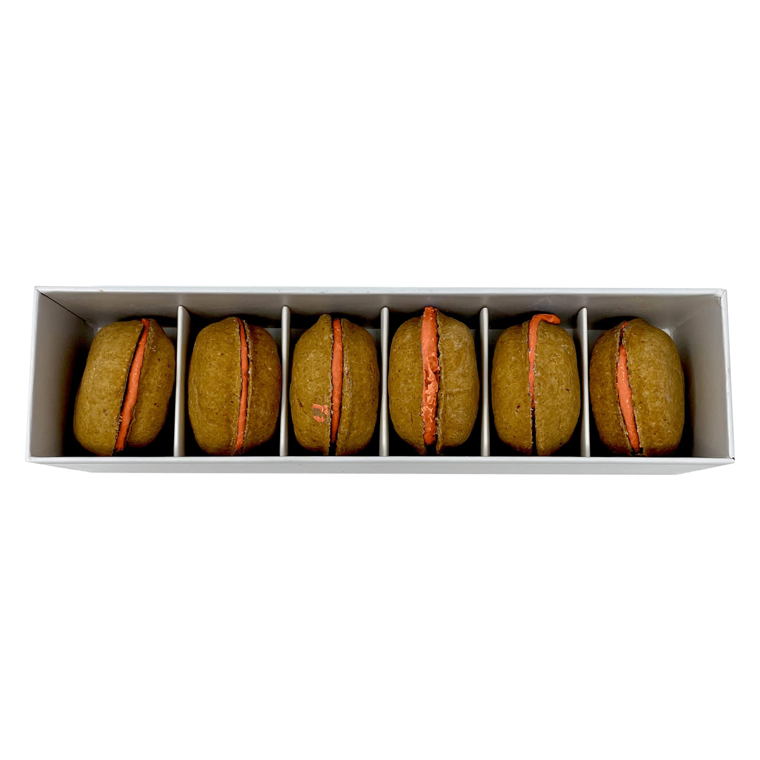 Bonne et Filou pumpkin-flavor-dog-snacks with natural ingredients
