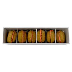 Bonne et Filou pumpkin-flavor-dog-snacks with natural ingredients
