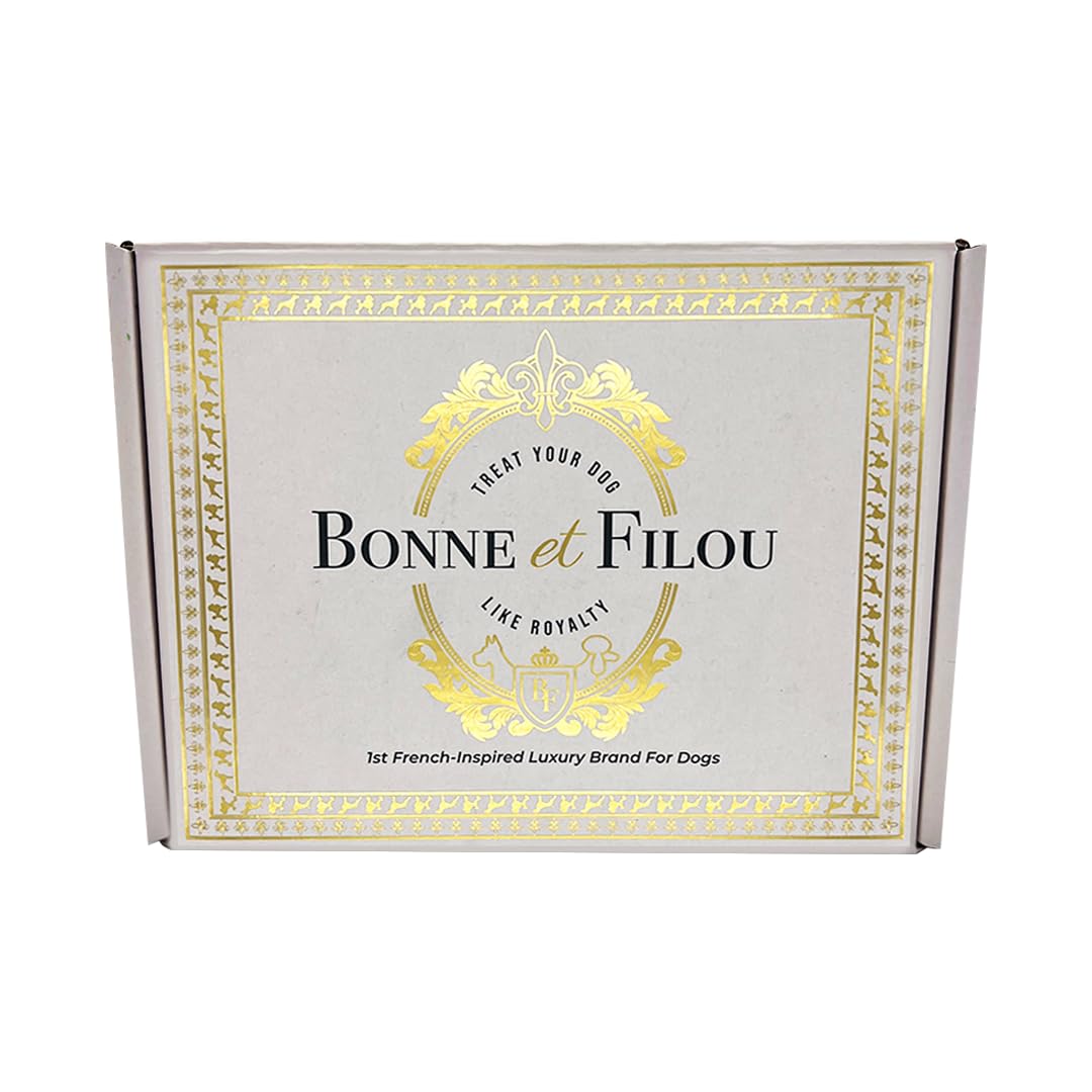 Bonne et Filou room-temperature storage box, no refrigeration required.