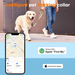 BONSO geofencing feature unlocks boundary alerts for pets