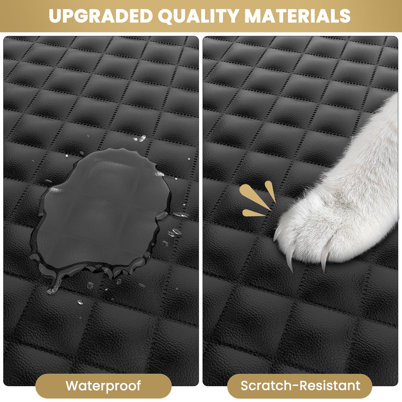 BONTHEE durable tear-resistant material withstands daily use