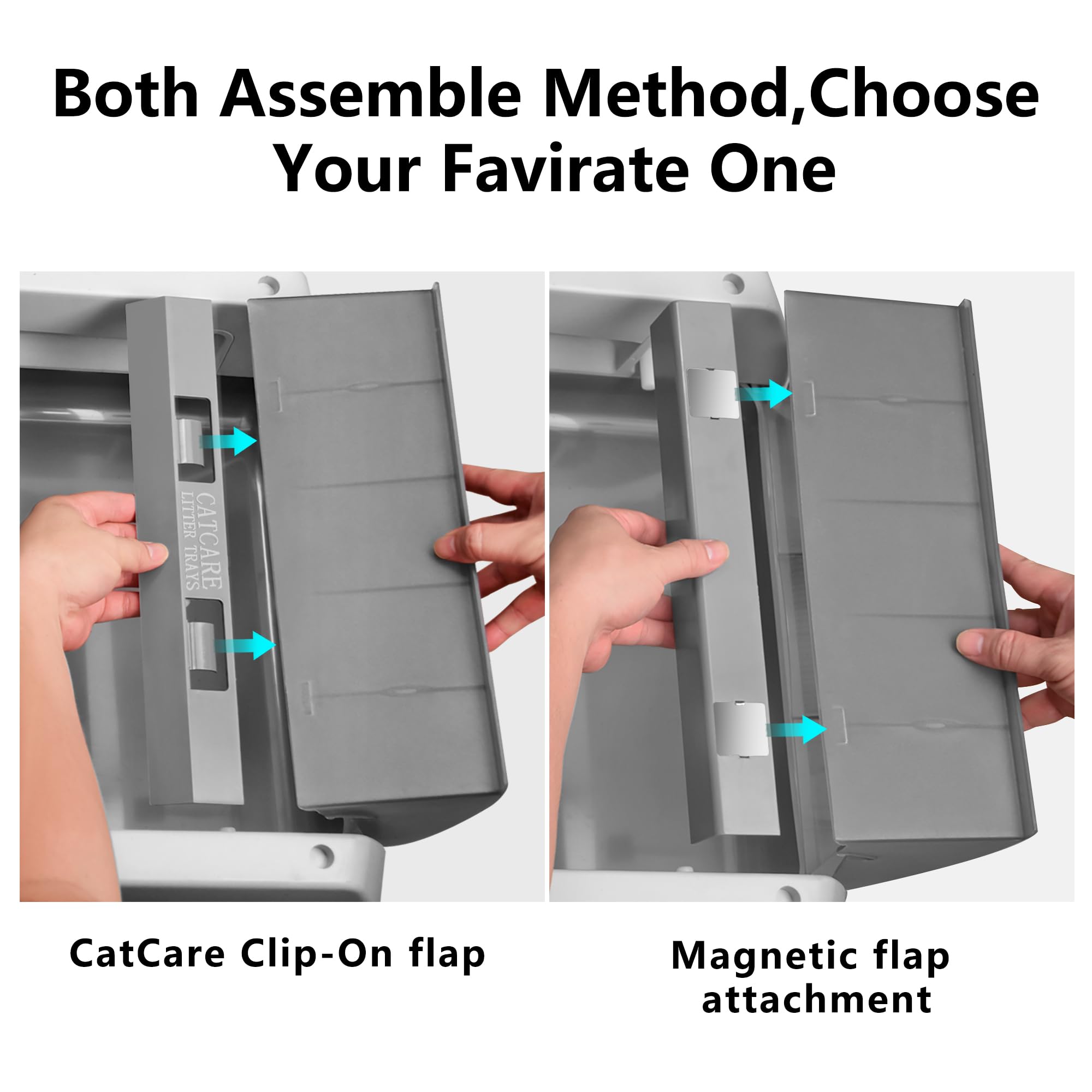 Bonus scoop included enhances everyday litter box chores