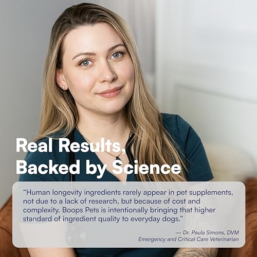 Boops Pets pasture-raised chicken protein highlight in product imagery
