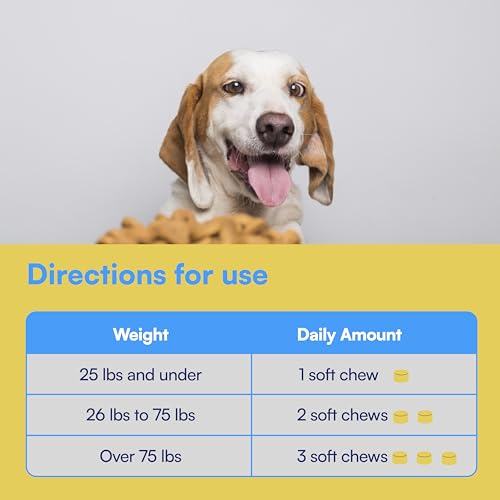 Boops Pets third-party testing seal on bottle for purity