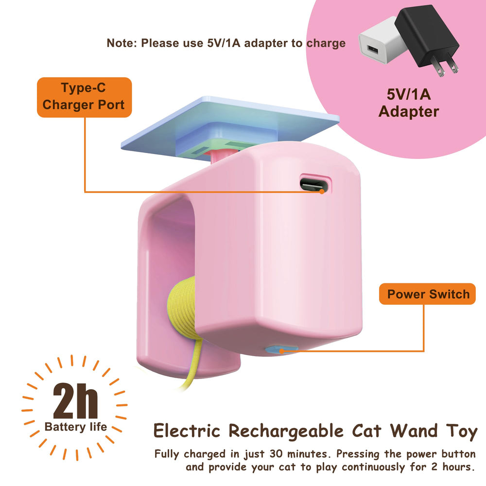 BOOTEELY Cable de carga USB incluido para recargar sin complicaciones.