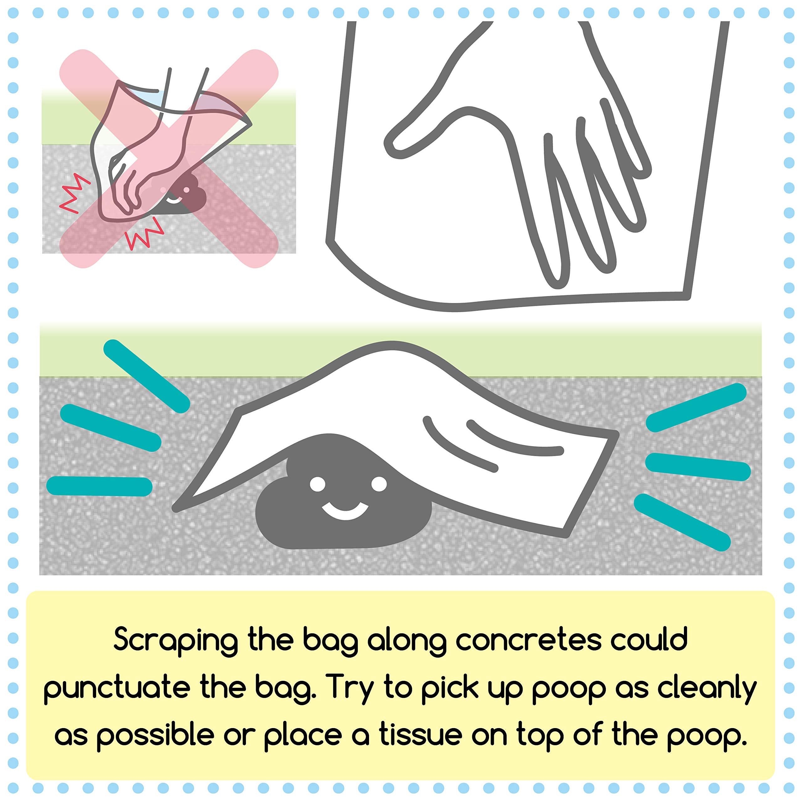 BOS bags show durable, strong material for bulky waste