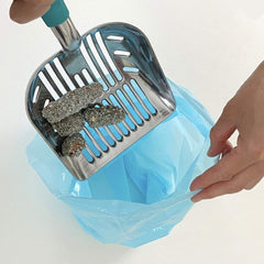 BOS amazing odor sealing bags durable material closeup