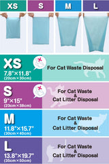 BOS amazing odor sealing unscented technology package overview